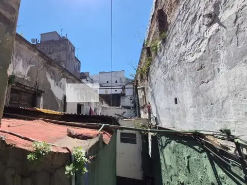 Terreno en Venta 25  mts Fondo