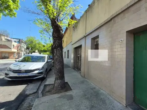 Terreno en Venta 8,66  mts Frente