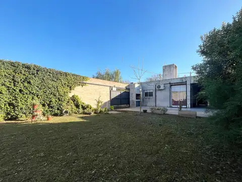 Venta casa Barrio Habitacional Ibarlucea 1 dormitorio.