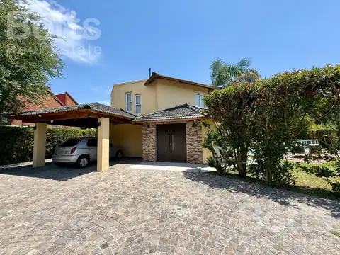 Casa en Alquiler en Country Club Banco Provincia, USD 2.000