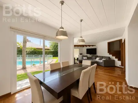 Casa en Venta en Country Banco Provincia - VENTA FINANCIADA HASTA 36 CUOTAS