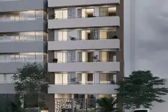 Emprendimiento en La Plata de  1 y 2 Dormitorios