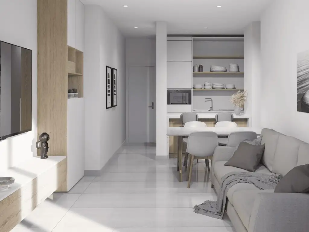 EMPRENDIMIENTO AV 19 61 y 62 en La Plata