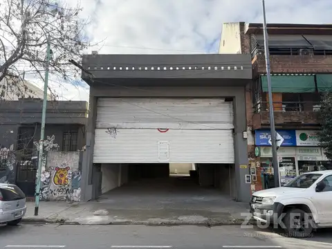 Avenida Doctor Ricardo Balbín 3000