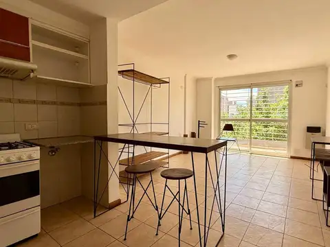 Paraguay 1900 - Monoambiente en alquiler- Rosario, Abasto