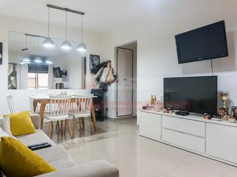 Departamento en Venta de 2 ambientes