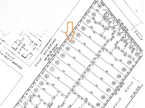 General Belgrano 1800