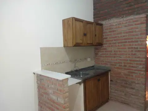 PH - 1 dormitorio - Patio - Todo electrico.