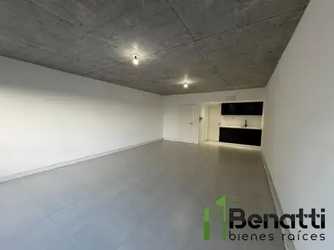 Oficina Monoambiente con 1 baño