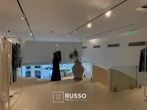 ALQUILER LOCAL COMERCIAL EN PALERMO SOHO