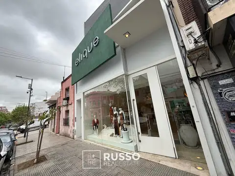 ALQUILER LOCAL COMERCIAL EN PALERMO SOHO