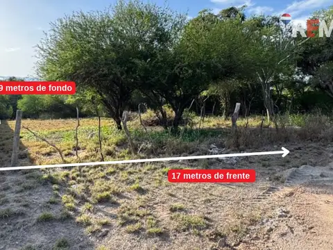 Se vende terreno 1026m2 en san antonio fme