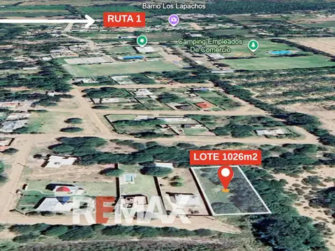 Terreno en Venta en San Antonio de P Blanca, USD 18.000