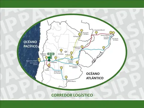 Terreno en Venta de 2500,0 m2