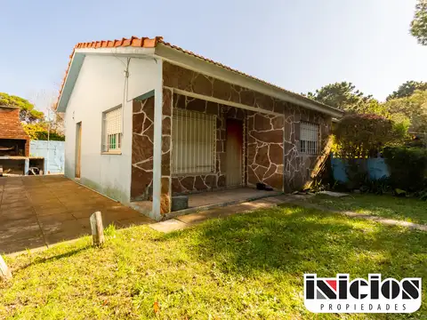 Chalet en Zona Tranquila - C1086