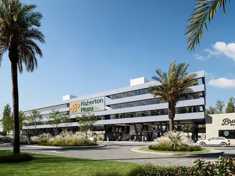 Oficina en Venta con 1 cochera