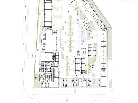 Fisherton Plaza – Torre B