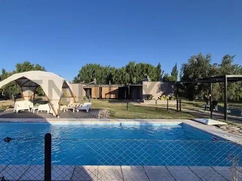 Casartero Eco Posada, C. Altero 880, M5600 San Rafael, Mendoza , Piso 0