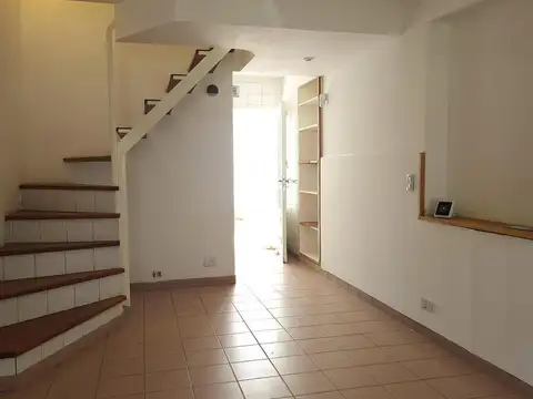 DUPLEX  3 ambientes -  San martin