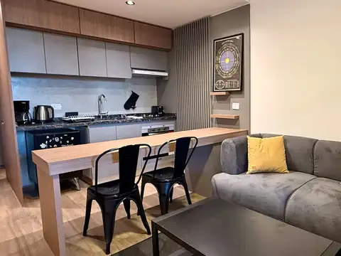 Departamento Temporario 1 Dormitorio en Pichincha – San Juan 2600
