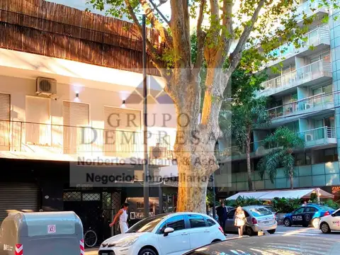 Oficina en Venta en Palermo Chico, USD 629.000