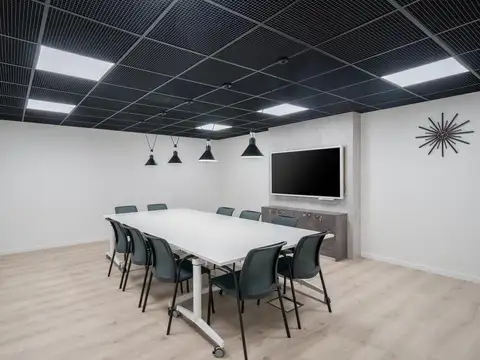 Renta de oficinas comerciales amobladas para 10 personas en Asuncion, Artigas.