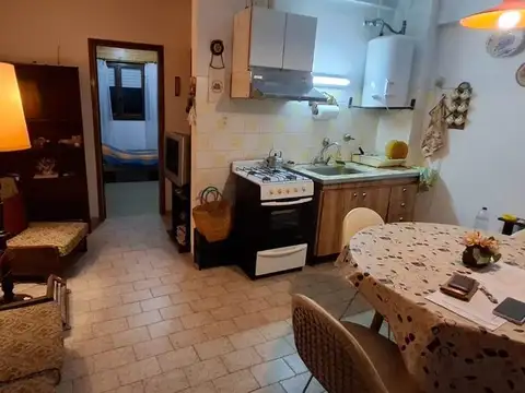 DEPARTAMENTO VENTA LAS TONINAS 2 AMB VISTA AL MAR