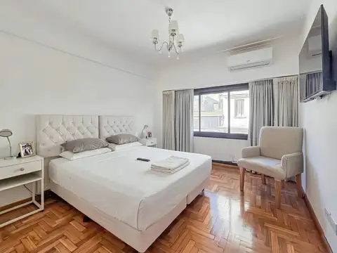 Departamento Monoambiente Amoblado Retiro Microcentro Venta