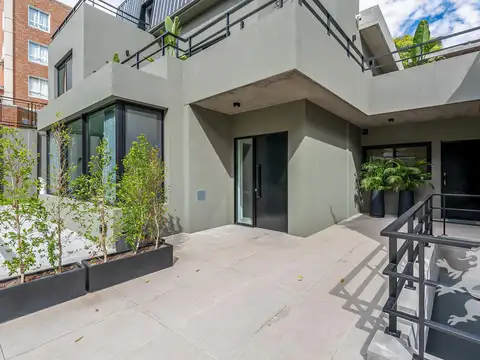 PISO A ESTRENAR - VENTA - 4 AMB - SUITE - 2 PATIOS - PARRILLA - 2 COCHERAS - BELGRANO R