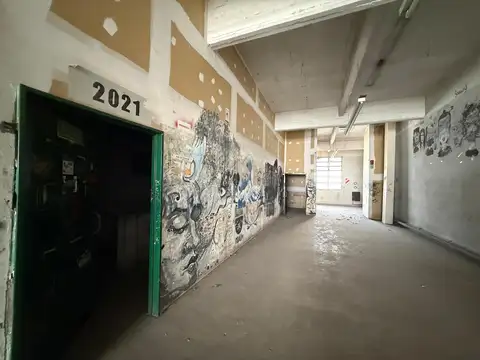 Deposito - Barracas 2976 m2 Mixtura 4