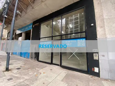 Local comercial en Alquiler en Balvanera