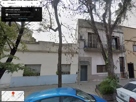 TERRENO 243 m2 -USAB 1 - PB+3 PISOS -V. SANTA RITA