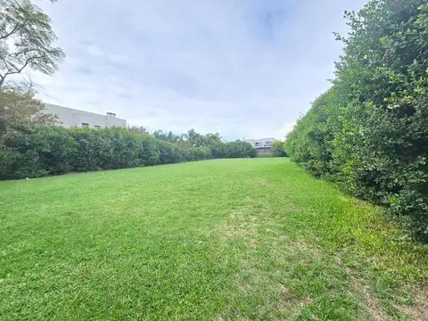 Unico lote en venta en LAS LIEBRES