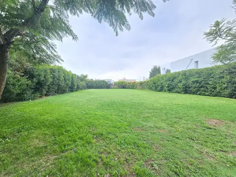 Unico lote en venta en LAS LIEBRES