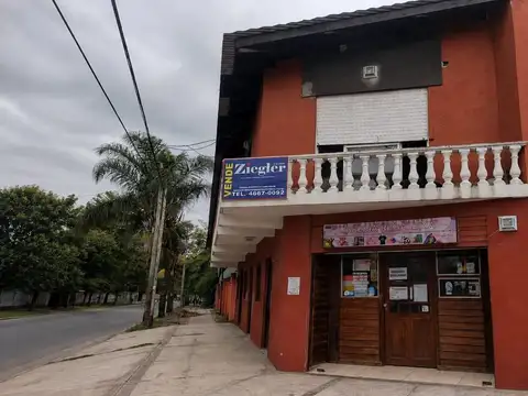 Departamento en venta c/ cochera en Muñiz