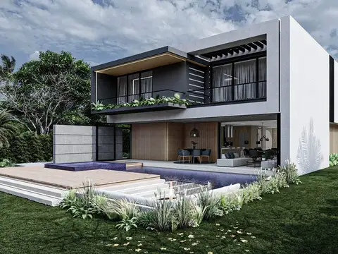 Casa en Venta con 2 cocheras
