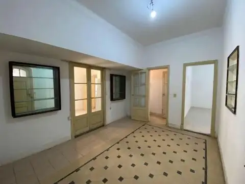 Depto Tipo Casa 3 ambientes con 1 baño