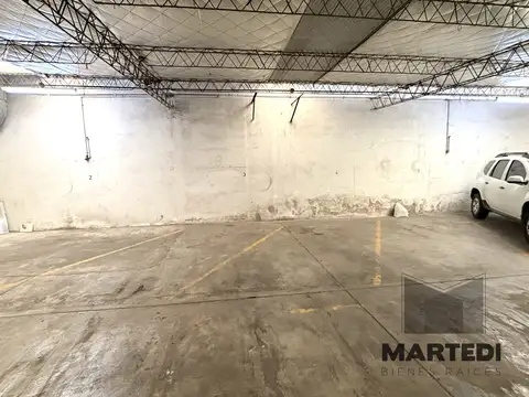 Venta Cochera Cubierta en Planta Baja – Villa Urquiza
