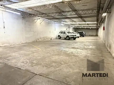 Venta Cochera Cubierta en Planta Baja – Villa Urquiza
