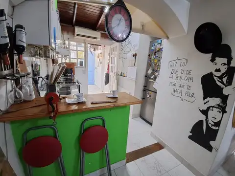 Depto Tipo Casa en Venta con 1 cochera