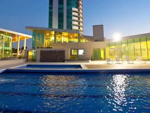 ALTOS de VILLASOL -  Dto con VISTA A LAS SIERRAS - 2 DORM - Foto 0