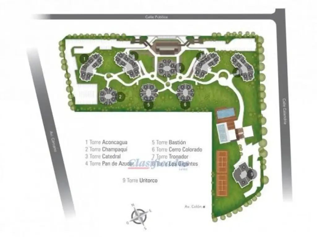 ALTOS de VILLASOL -  Dto con VISTA A LAS SIERRAS - 2 DORM - Foto 24
