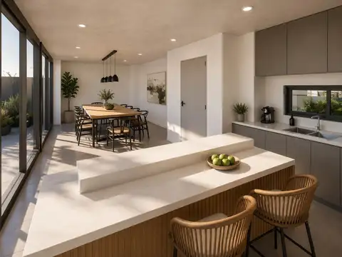 Departamento en Venta de 1 dormitorio