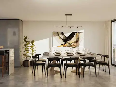 Departamento en Venta en Cordon , USD 198.947