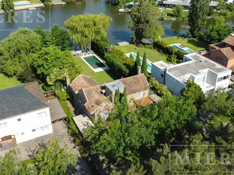 Casa en Venta en La Laguna, USD 890.000