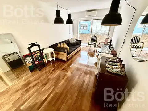 VENTA DEPTO 4 AMB   DEPENDENCIA 105mts con BAULERA PARQUE RIVADAVIA / CABALLITO