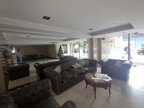 DEVOTO RESIDENCIAL, EL MEJOR EDIFICIO DE LA ZONA, CASI NUEVO, 3 AMB AMPLIOS C/2 BAÑOS, COCHERA FIJA; EXCELENTES AMENITIES, ÚNICA OPORTUNIDAD
