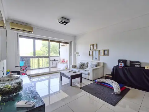 Departamento en Venta en Vicente Lopez Vias / Rio, USD 298.000