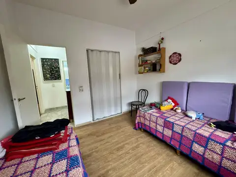 Departamento 4 ambientes con 1 baño
