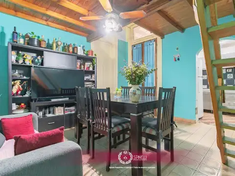 Depto Tipo Casa en Venta de 3 dormitorios
